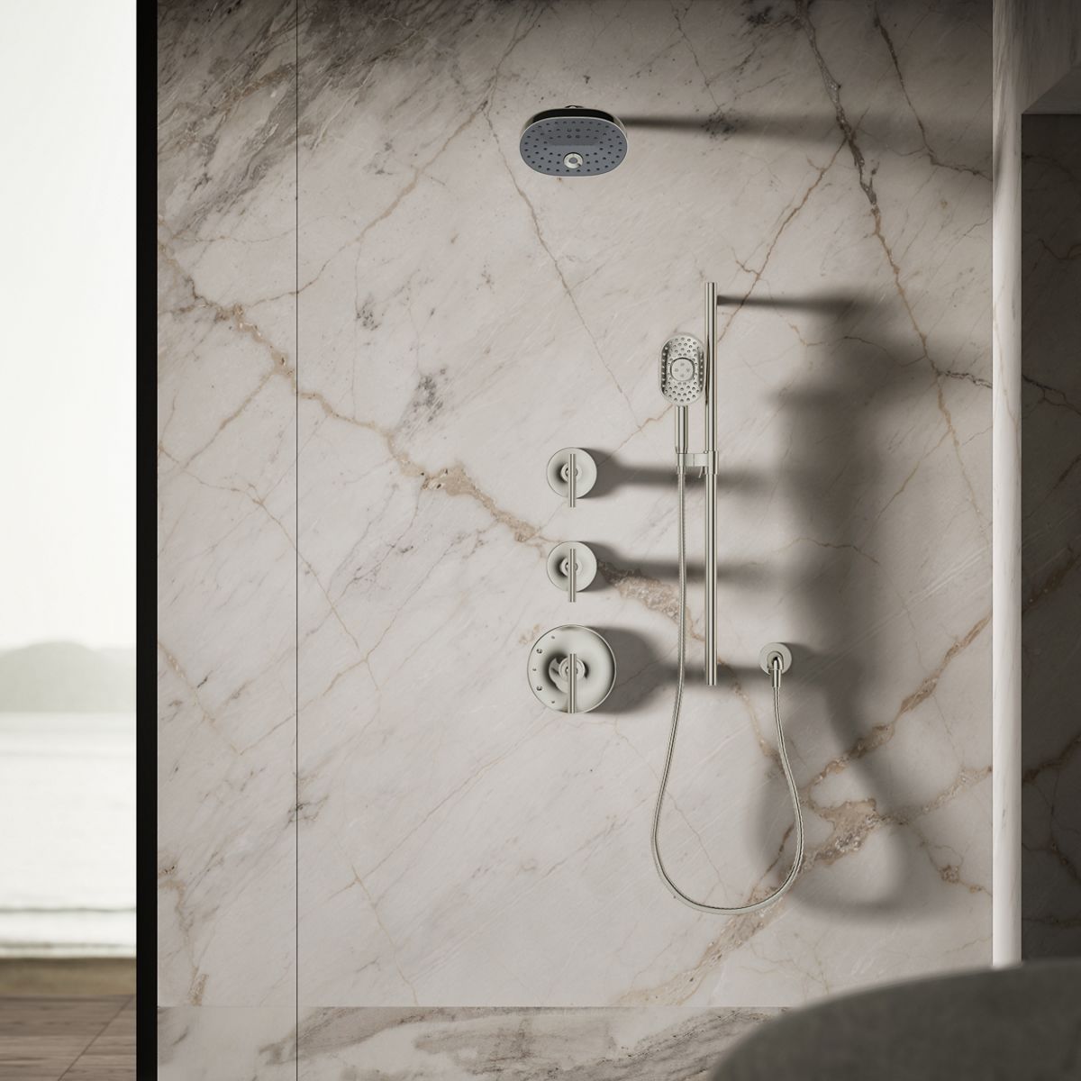 50956-statement-three-function-showerhead-2-5-gpm-61.jpg Statement® Three-function showerhead, 2.5 gpm