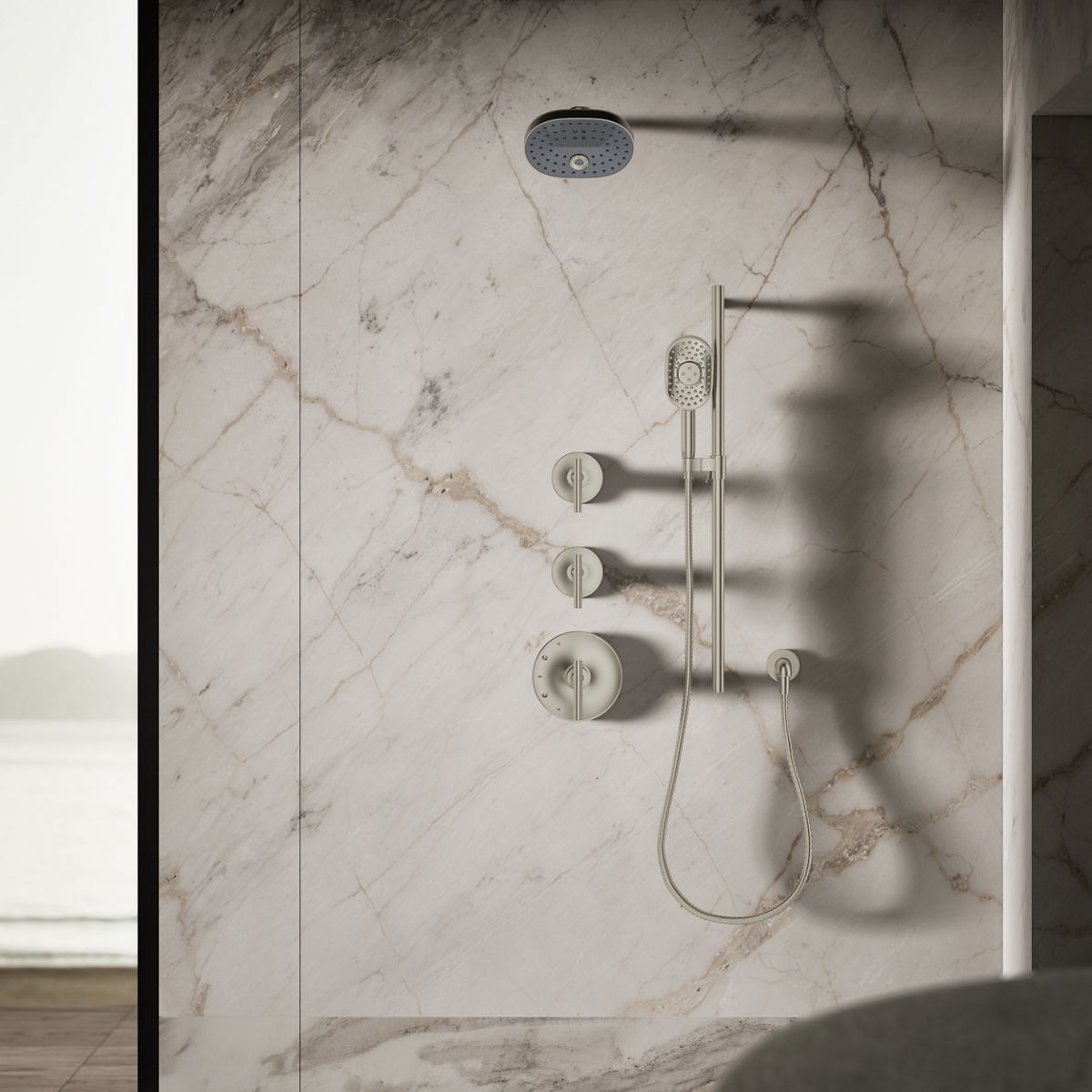 50956-statement-three-function-showerhead-2-5-gpm-62.jpg Statement® Three-function showerhead, 2.5 gpm