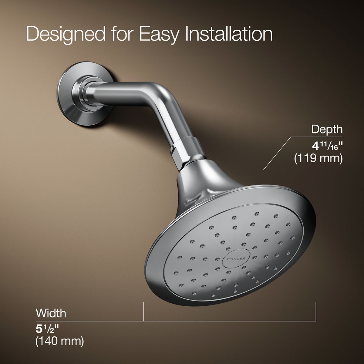 50965-fort-single-function-showerhead-1-75-gpm-10.jpg Forté® Single-function showerhead, 1.75 gpm