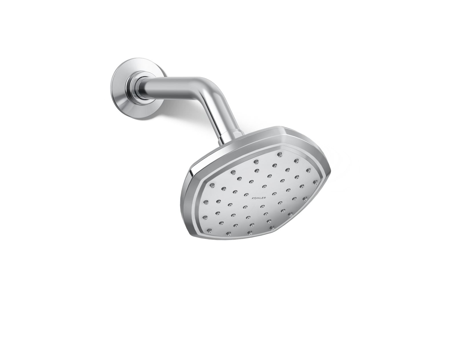 Occasion® Single-function showerhead, 2.5 gpm