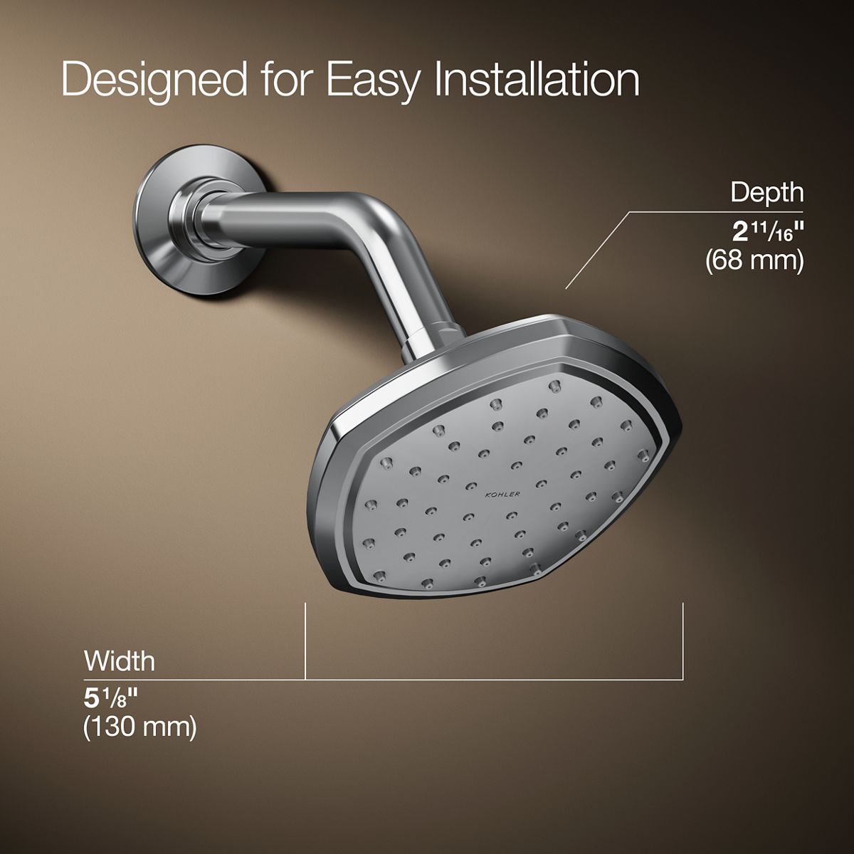 50984-occasion-single-function-showerhead-2-5-gpm-17.jpg Occasion® Single-function showerhead, 2.5 gpm