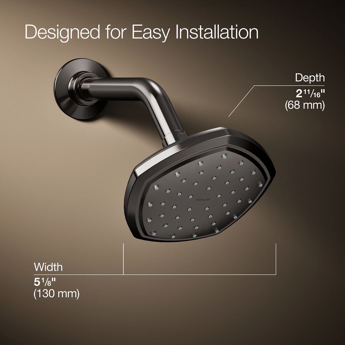 50984-occasion-single-function-showerhead-2-5-gpm-24.jpg Occasion® Single-function showerhead, 2.5 gpm