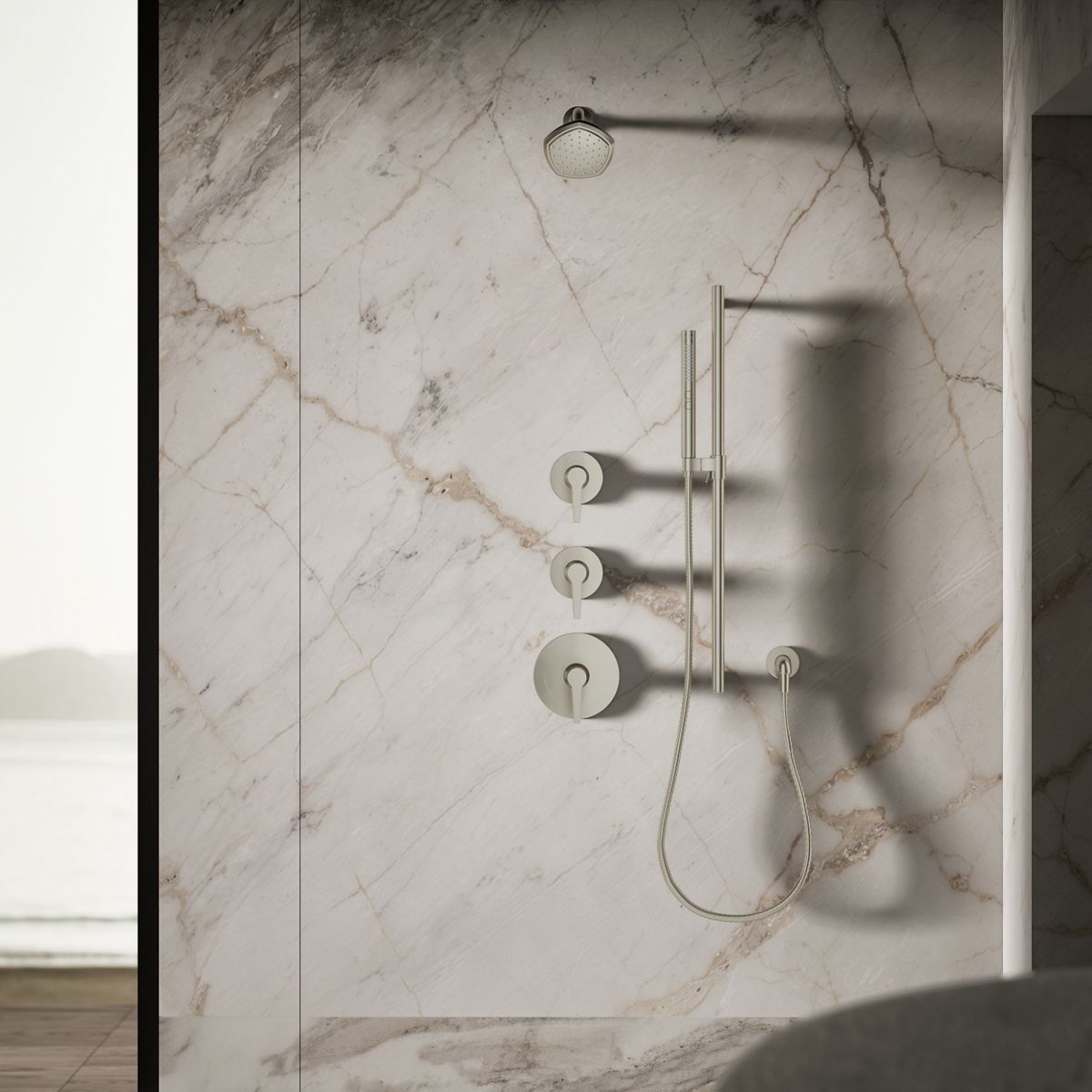 50984-occasion-single-function-showerhead-2-5-gpm-53.jpg Occasion® Single-function showerhead, 2.5 gpm