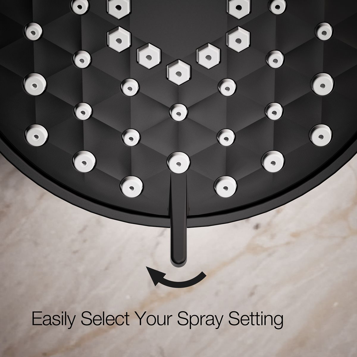 51020-awaken-g90-three-function-showerhead-2-5-gpm-23.jpg Awaken® G90 Three-function showerhead, 2.5 gpm