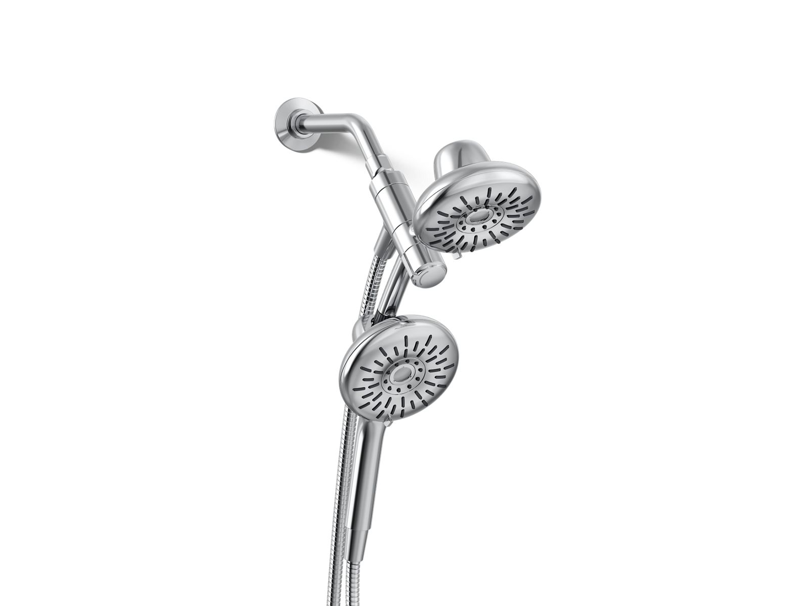 Bellerose® 2-in-1 multifunction shower combo kit