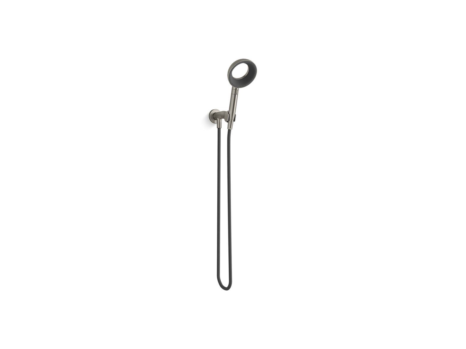 51052-statement-ves-single-function-handshower-kit-1-5-gpm-3.jpg Statement® VES Single-function handshower kit, 1.5 gpm