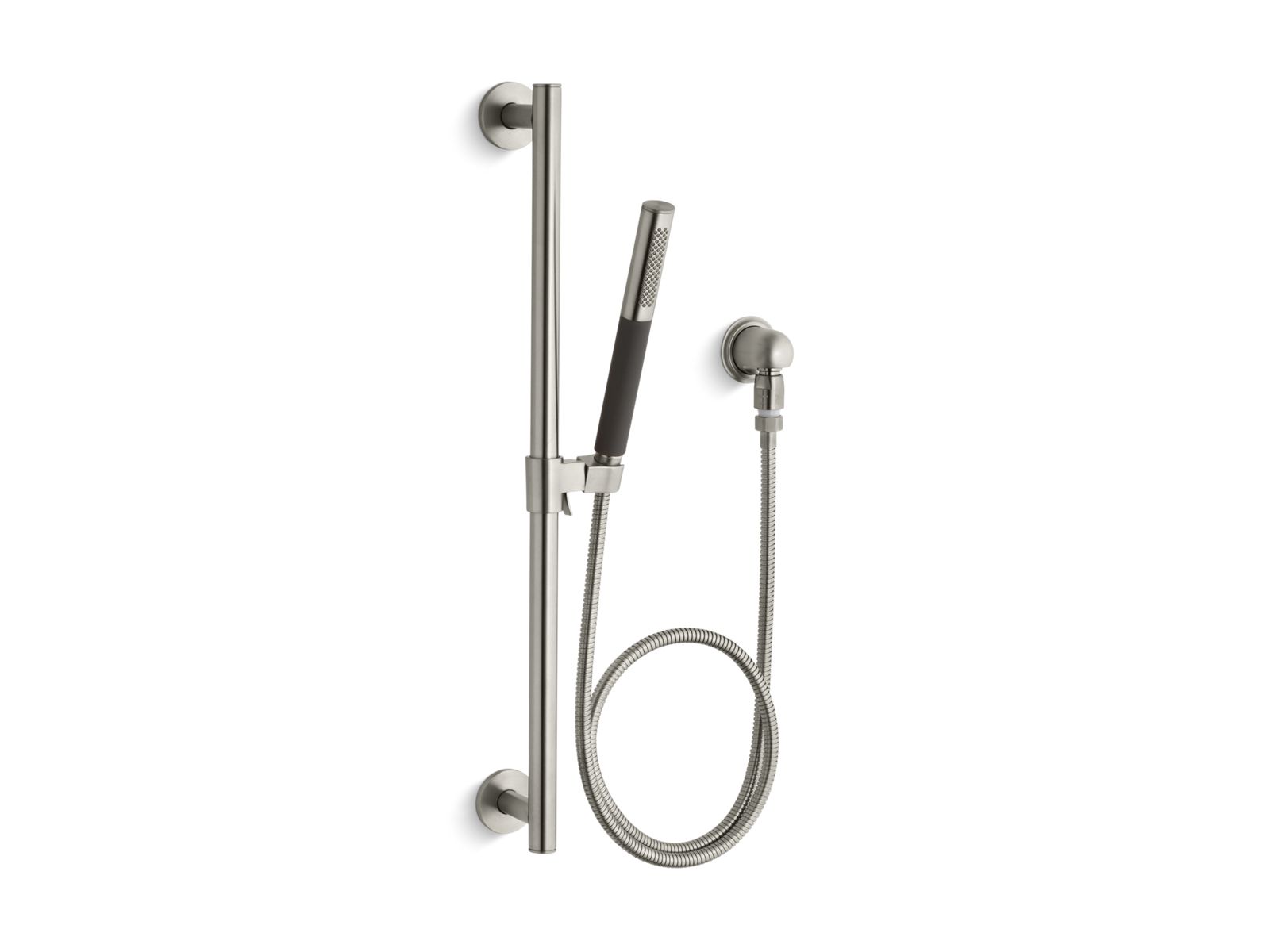 25" multifunction handshower kit, 2.5 gpm