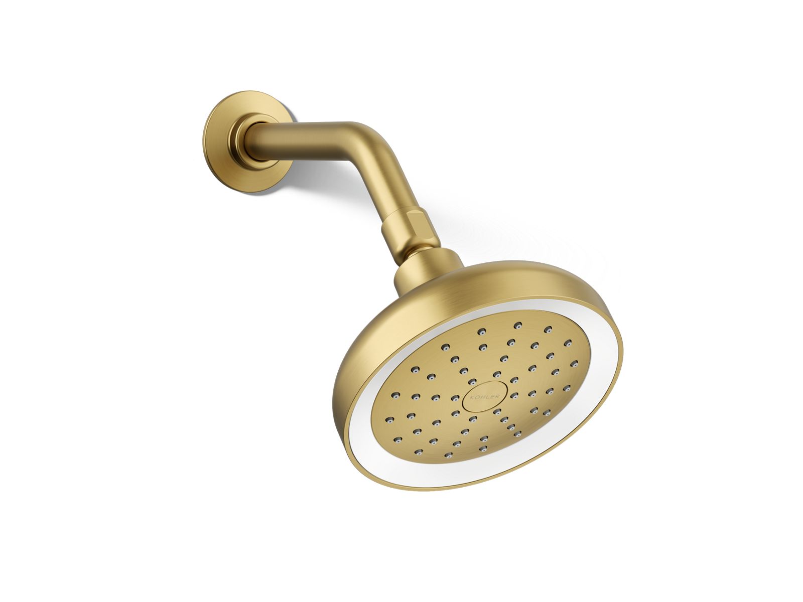 Arise® Single-function lighted showerhead, 1.75 gpm