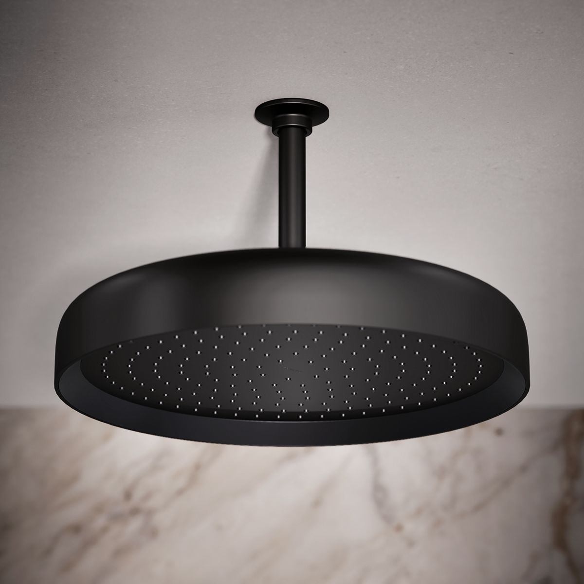 51101-statement-round-14-single-function-rainhead-2-5-gpm-11.jpg Statement® Round 14" single-function rainhead, 2.5 gpm