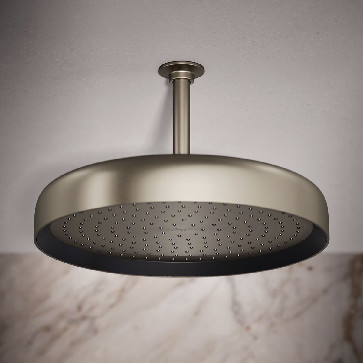 51101-statement-round-14-single-function-rainhead-2-5-gpm-12.jpg Statement® Round 14" single-function rainhead, 2.5 gpm