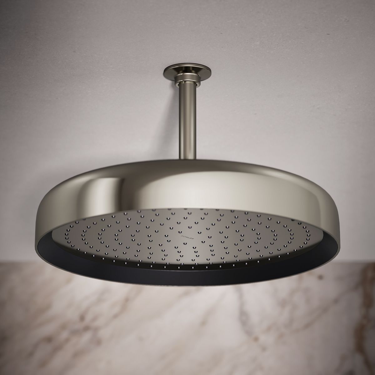 51101-statement-round-14-single-function-rainhead-2-5-gpm-13.jpg Statement® Round 14" single-function rainhead, 2.5 gpm
