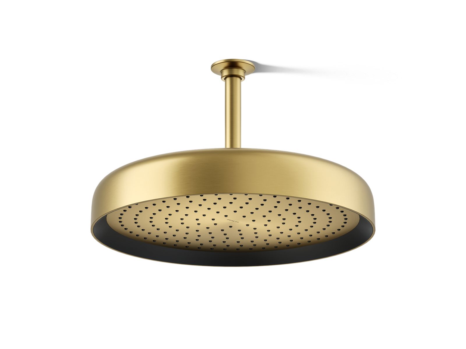 51101-statement-round-14-single-function-rainhead-2-5-gpm-2.jpg Statement® Round 14" single-function rainhead, 2.5 gpm