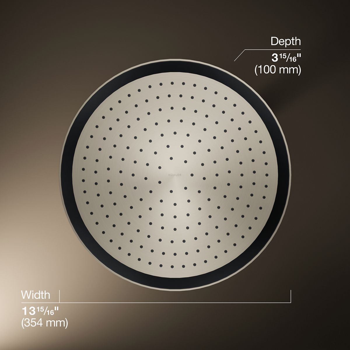 51101-statement-round-14-single-function-rainhead-2-5-gpm-20.jpg Statement® Round 14" single-function rainhead, 2.5 gpm