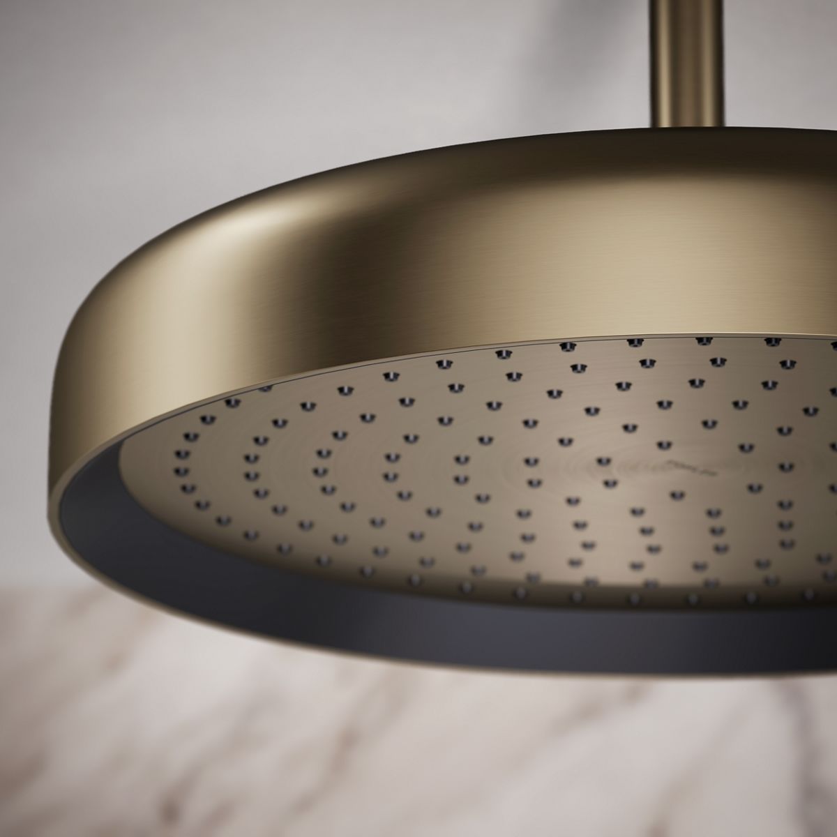 51101-statement-round-14-single-function-rainhead-2-5-gpm-38.jpg Statement® Round 14" single-function rainhead, 2.5 gpm