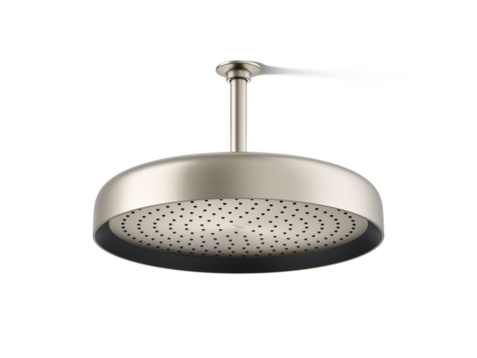 51101-statement-round-14-single-function-rainhead-2-5-gpm-4.jpg Statement® Round 14" single-function rainhead, 2.5 gpm