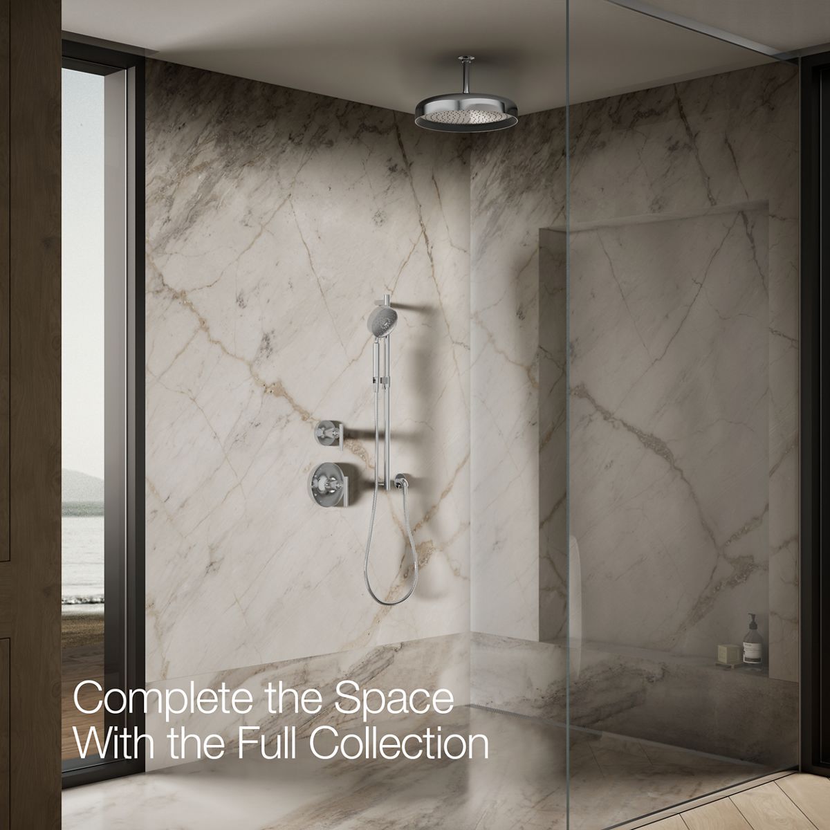 51101-statement-round-14-single-function-rainhead-2-5-gpm-42.jpg Statement® Round 14" single-function rainhead, 2.5 gpm