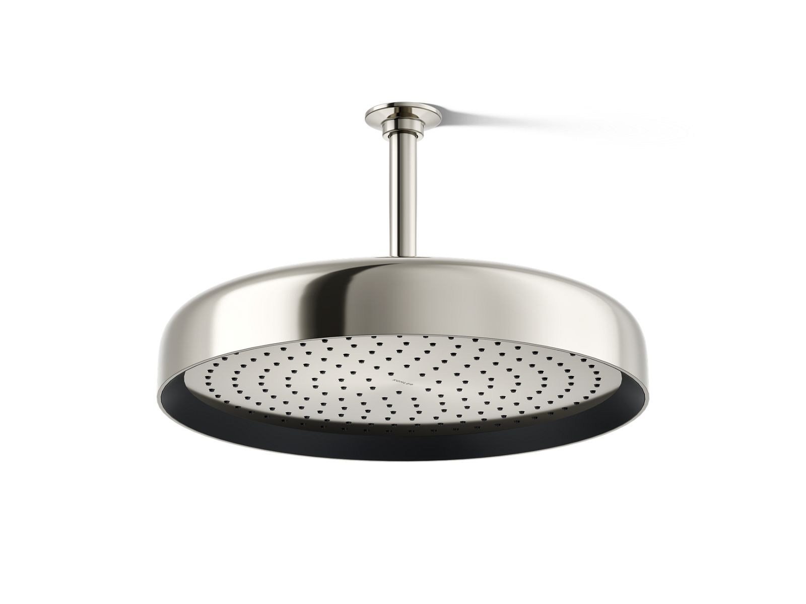 51101-statement-round-14-single-function-rainhead-2-5-gpm-5.jpg Statement® Round 14" single-function rainhead, 2.5 gpm