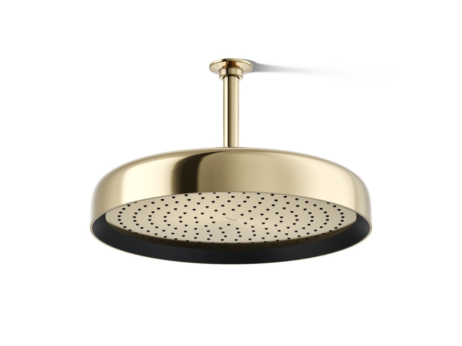 51101-statement-round-14-single-function-rainhead-2-5-gpm-7.jpg Statement® Round 14" single-function rainhead, 2.5 gpm