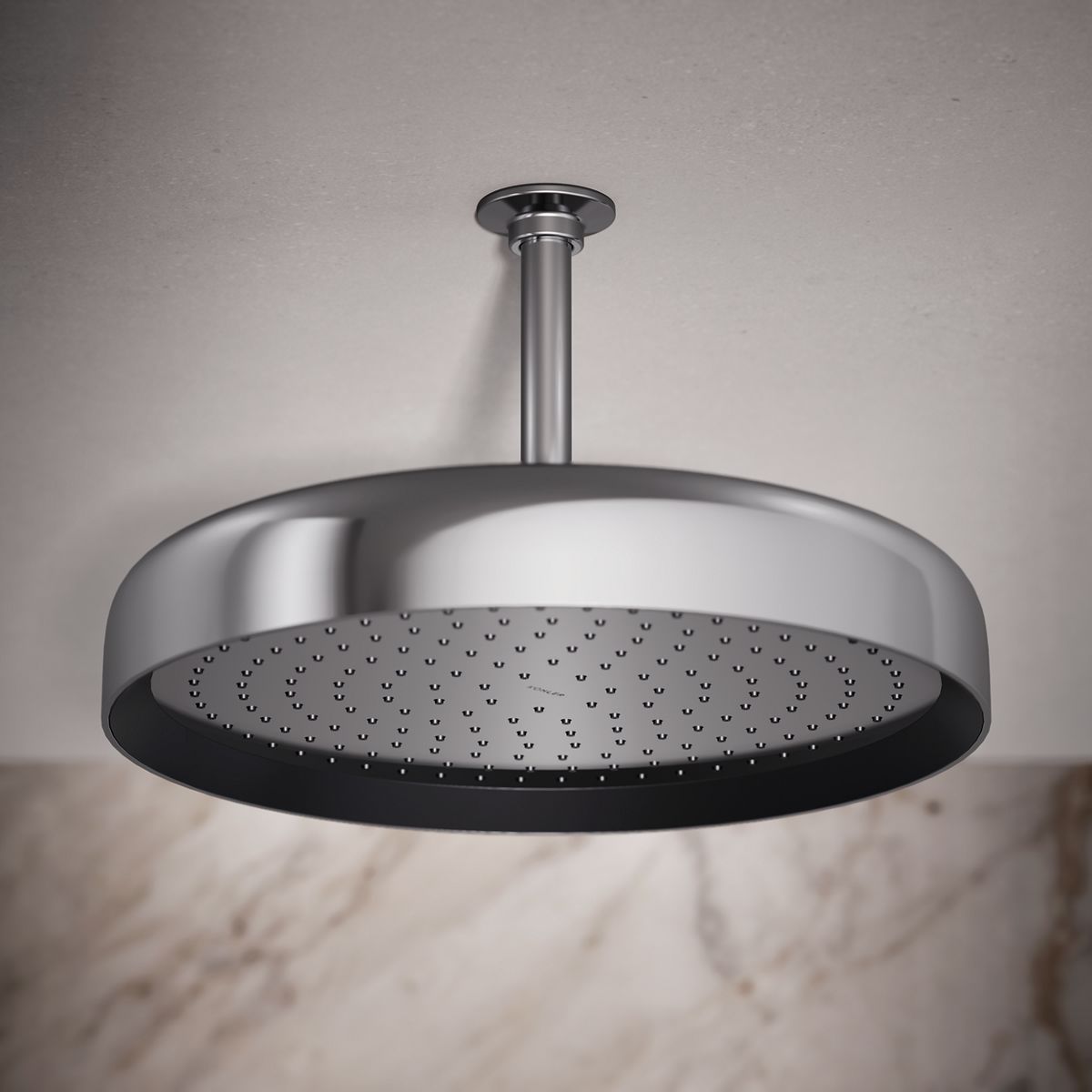 51101-statement-round-14-single-function-rainhead-2-5-gpm-9.jpg Statement® Round 14" single-function rainhead, 2.5 gpm
