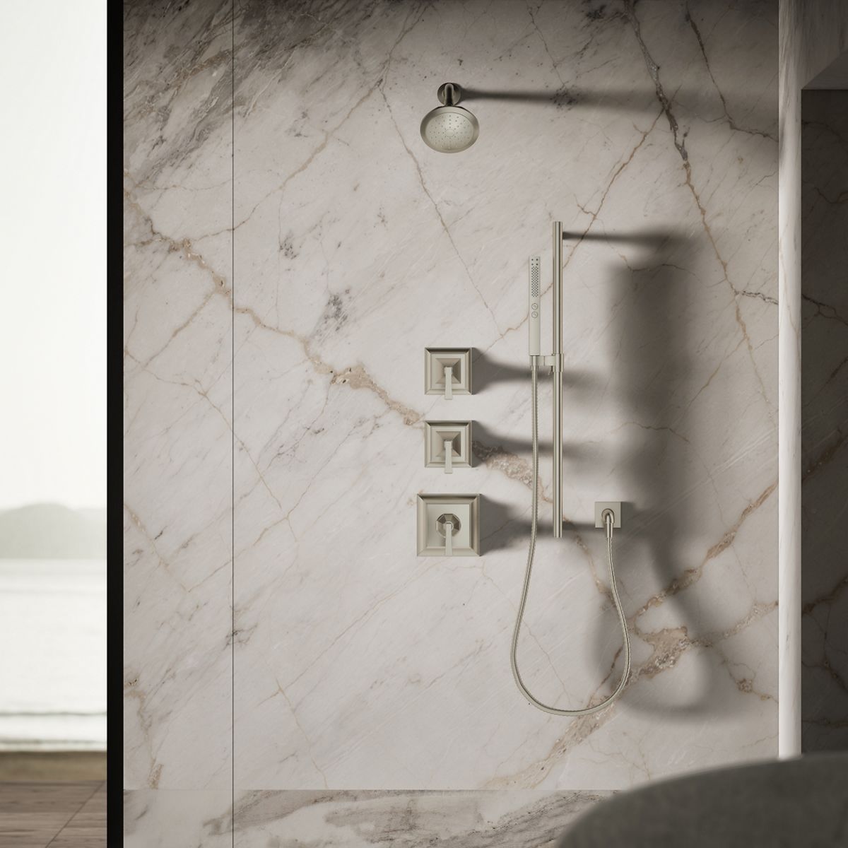 51110-memoirs-single-function-showerhead-1-75-gpm-25.jpg Memoirs® Single-function showerhead, 1.75 gpm