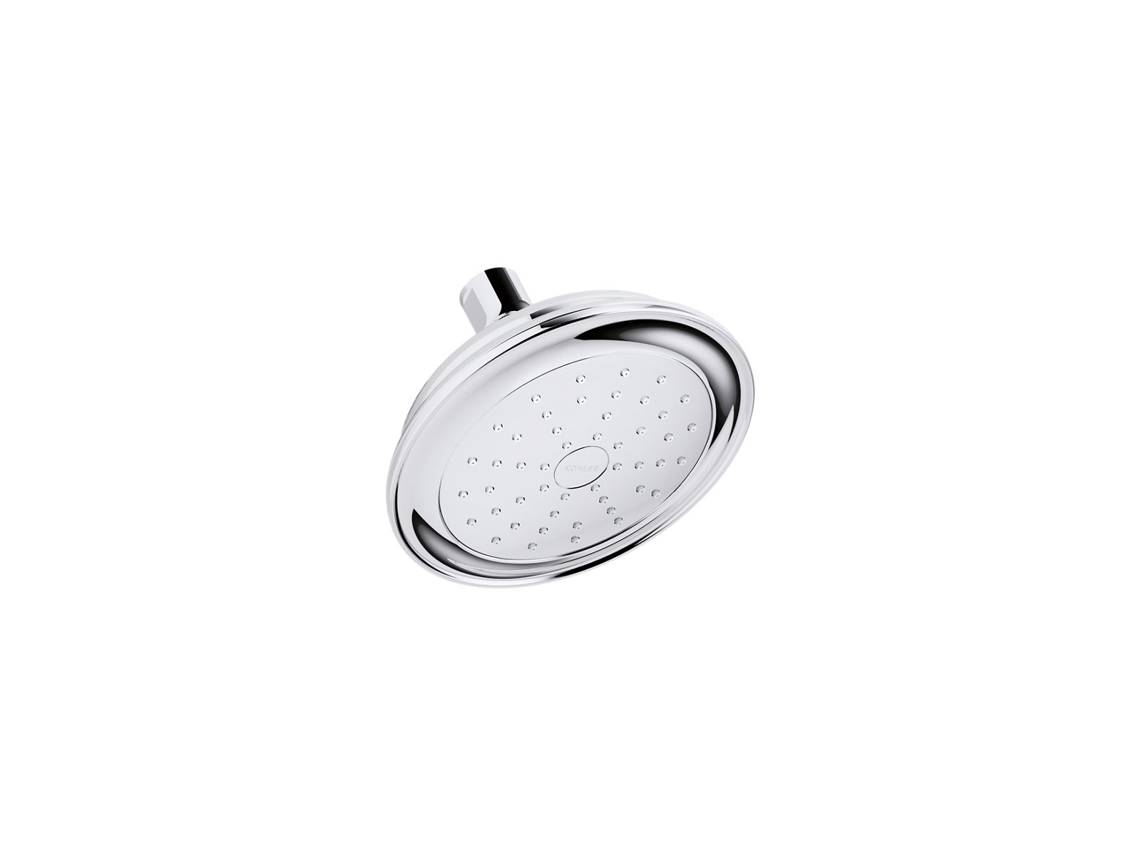Artifacts® Single-function showerhead, 2.0 gpm