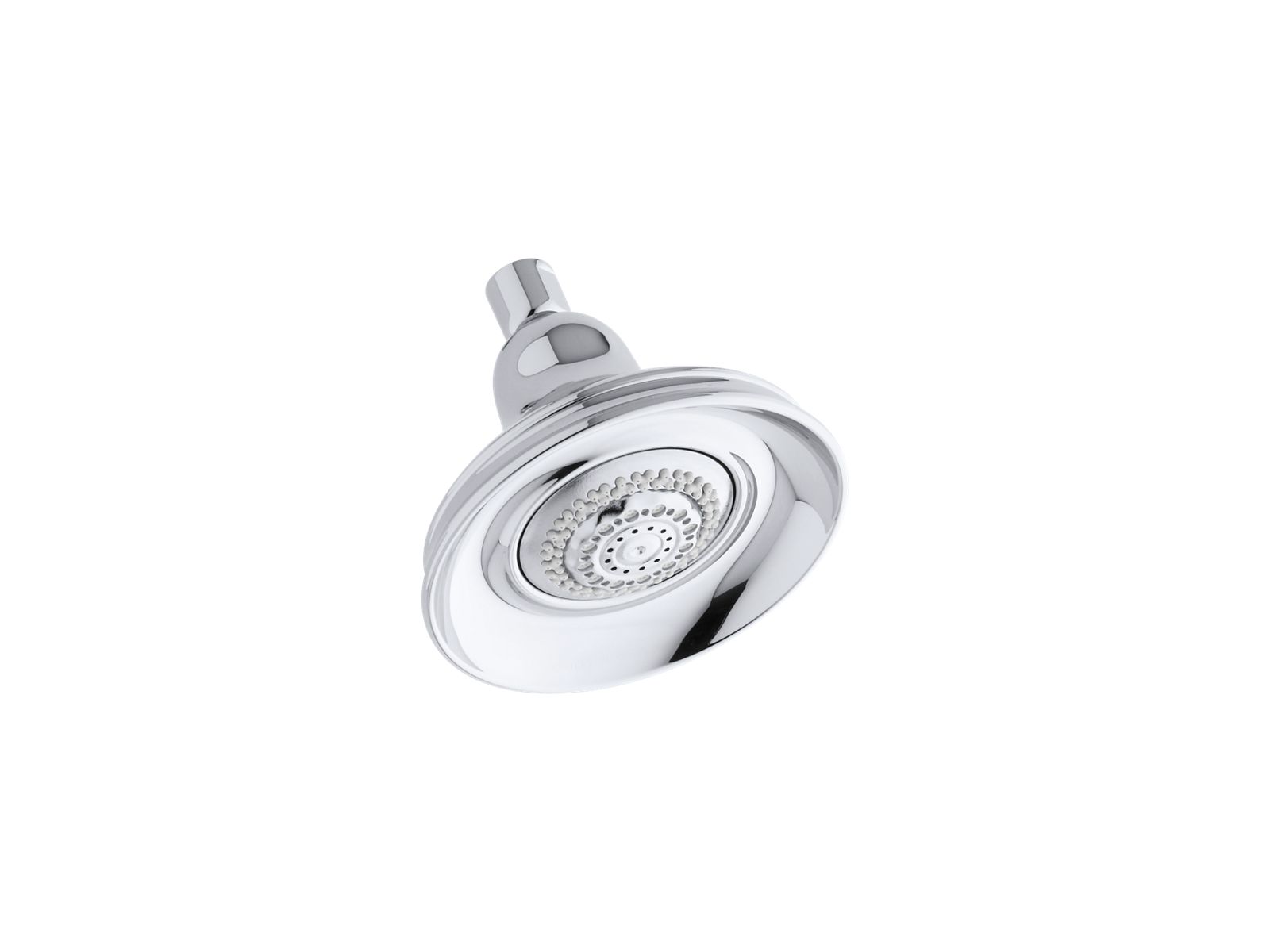 Bancroft® Three-function showerhead, 2.5 gpm