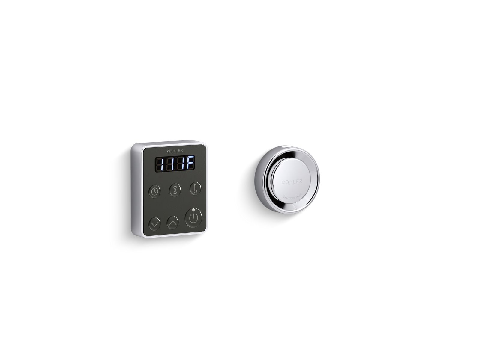 Invigoration® Series Steam generator control kit