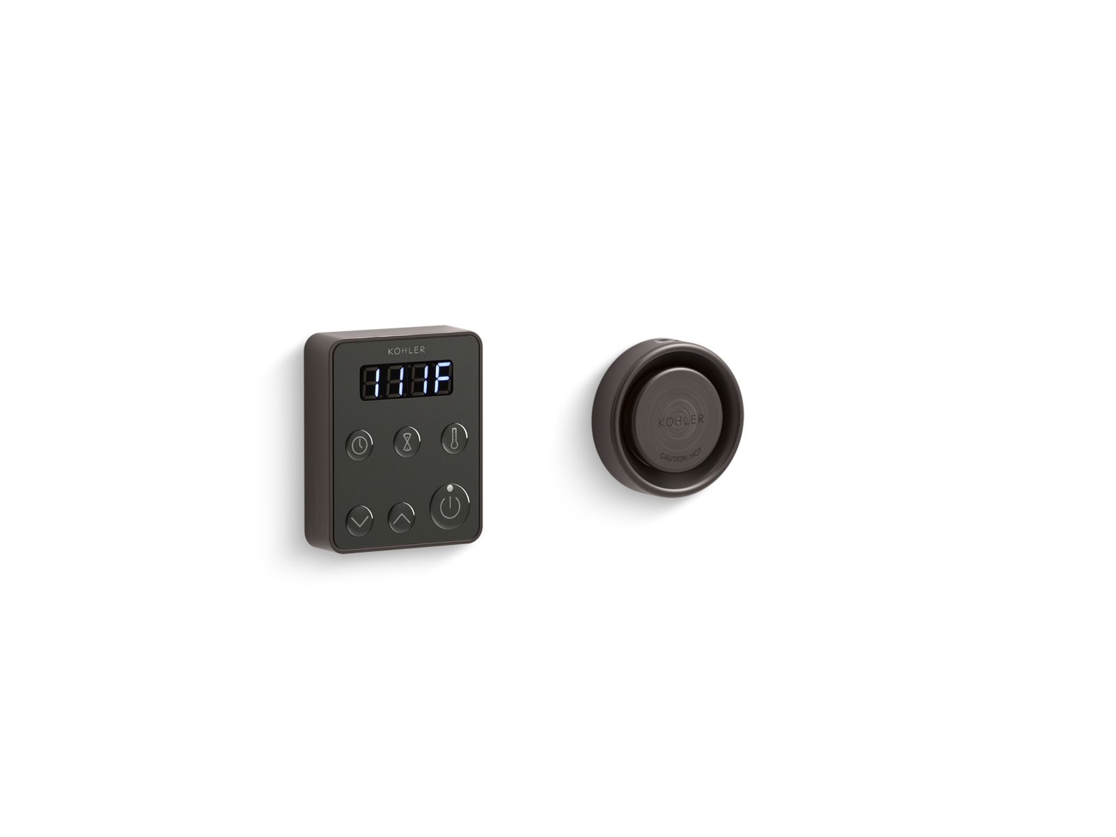 Invigoration® Series Steam generator control kit