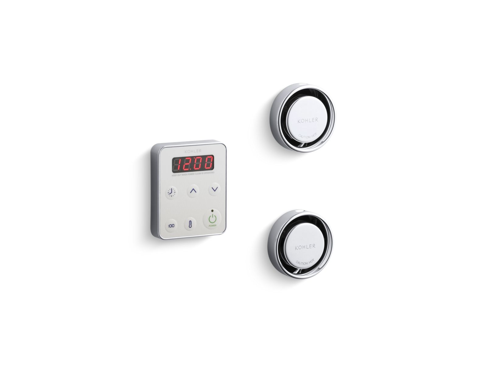 Fast-Response(R) tandem steam generator control kit