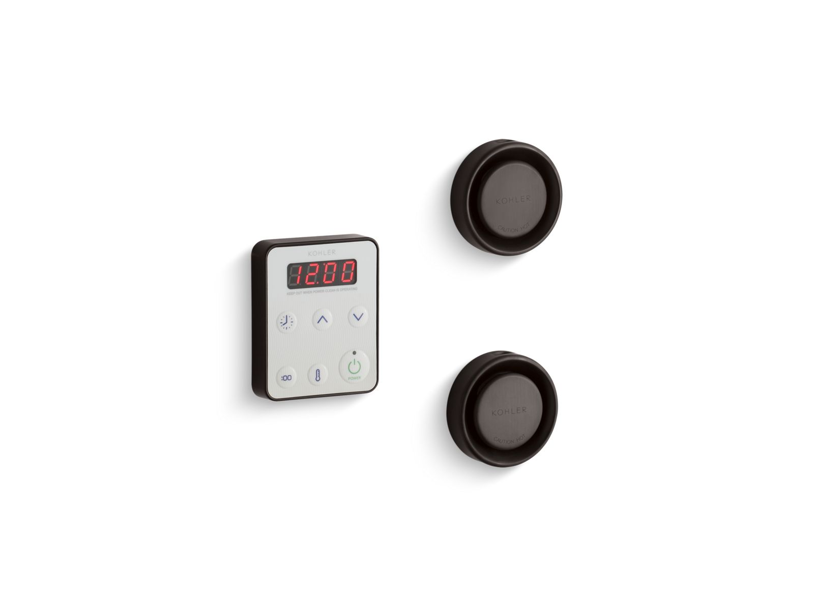 Fast-Response(R) tandem steam generator control kit