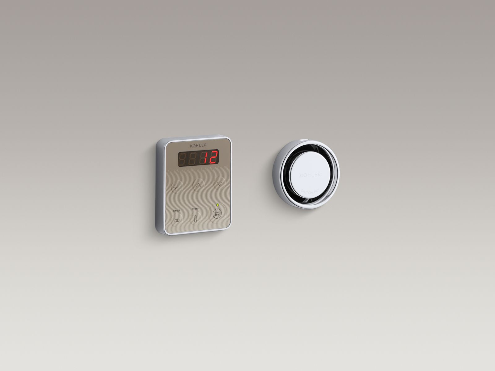 Steam generator control kit