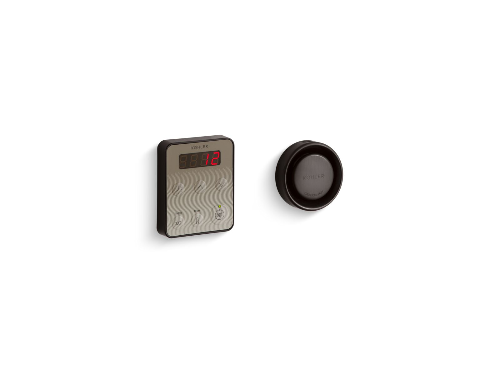 Steam generator control kit
