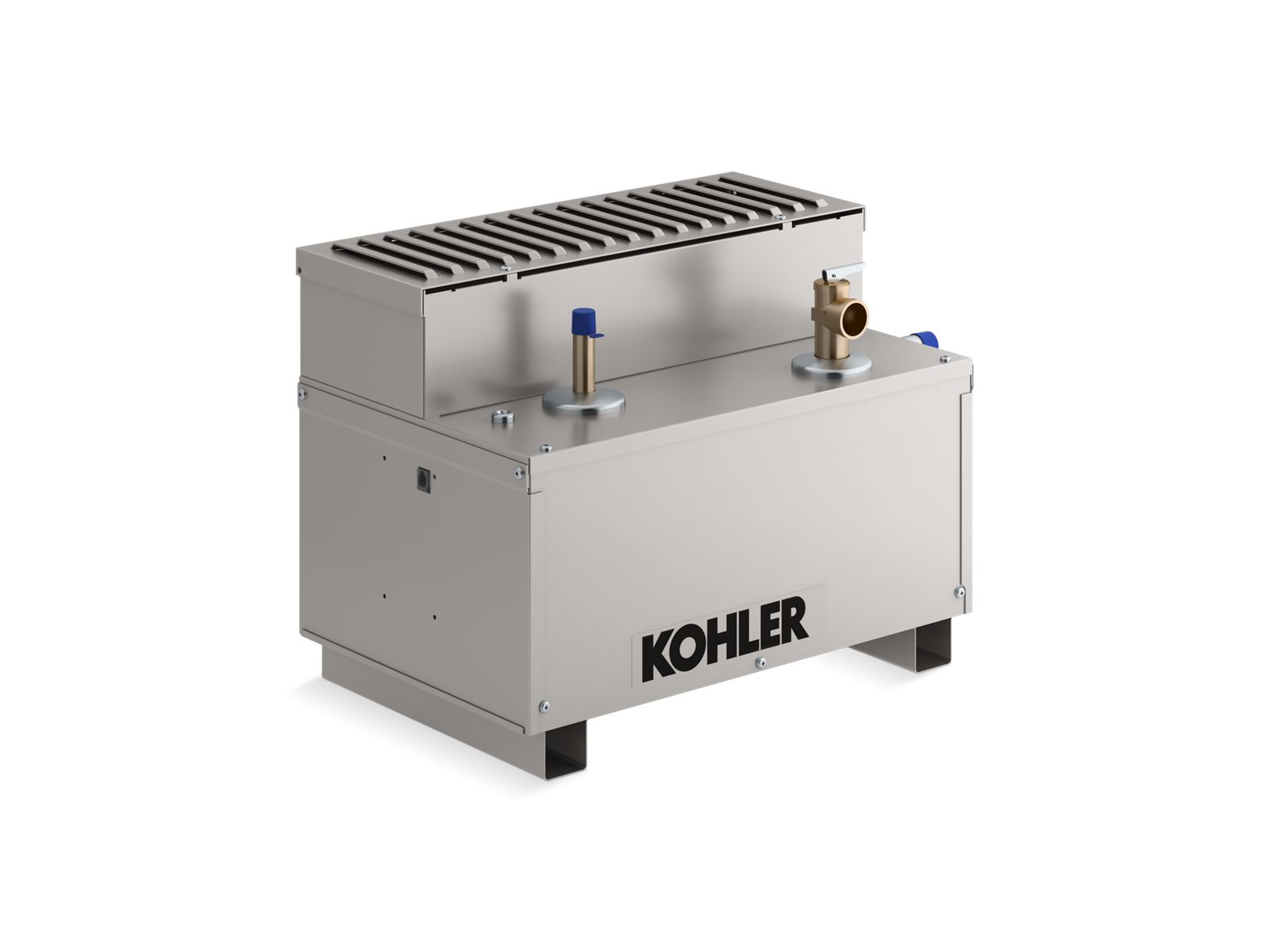 Invigoration® Series 13 kW steam generator