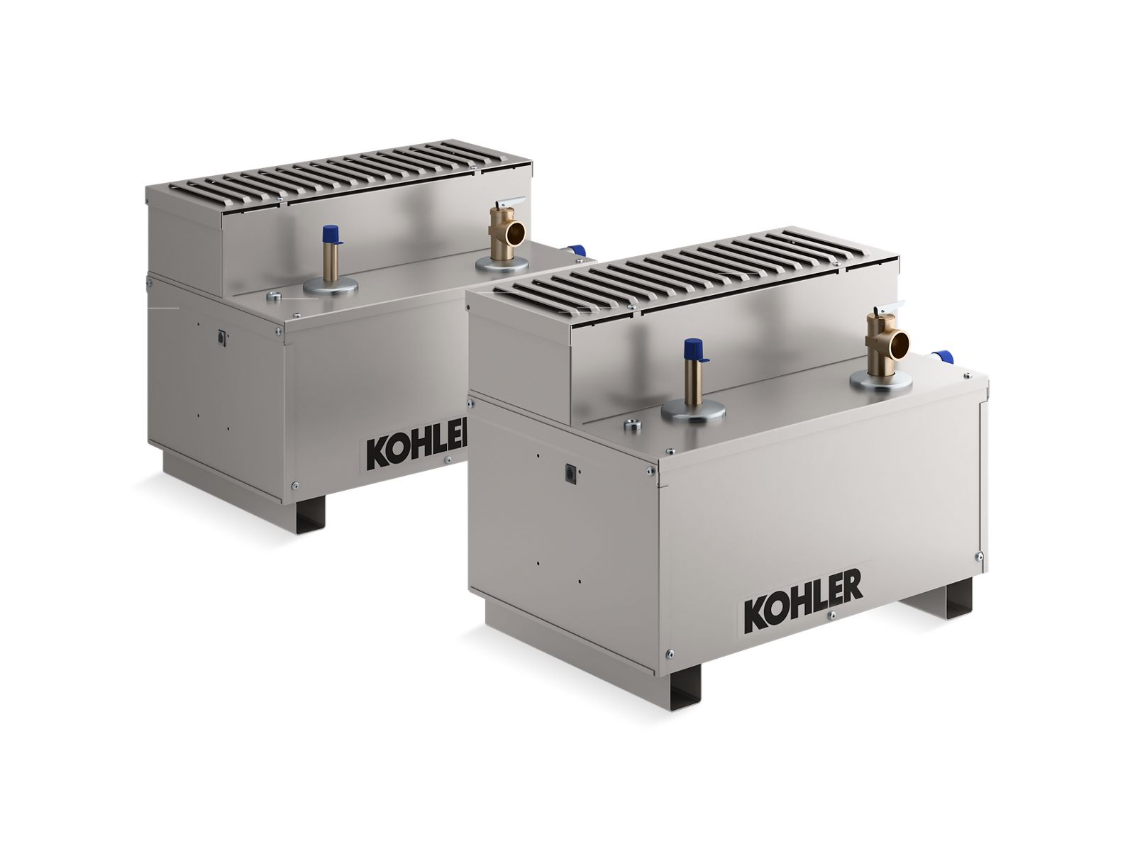 Invigoration® Series 30 kW steam generator