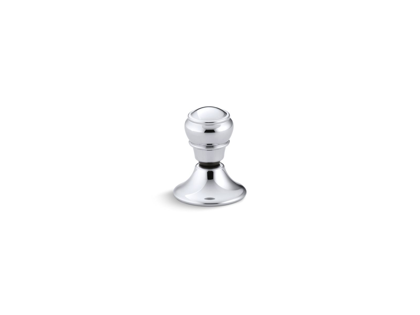 Portrait® Lift knob flush actuator for K-3826