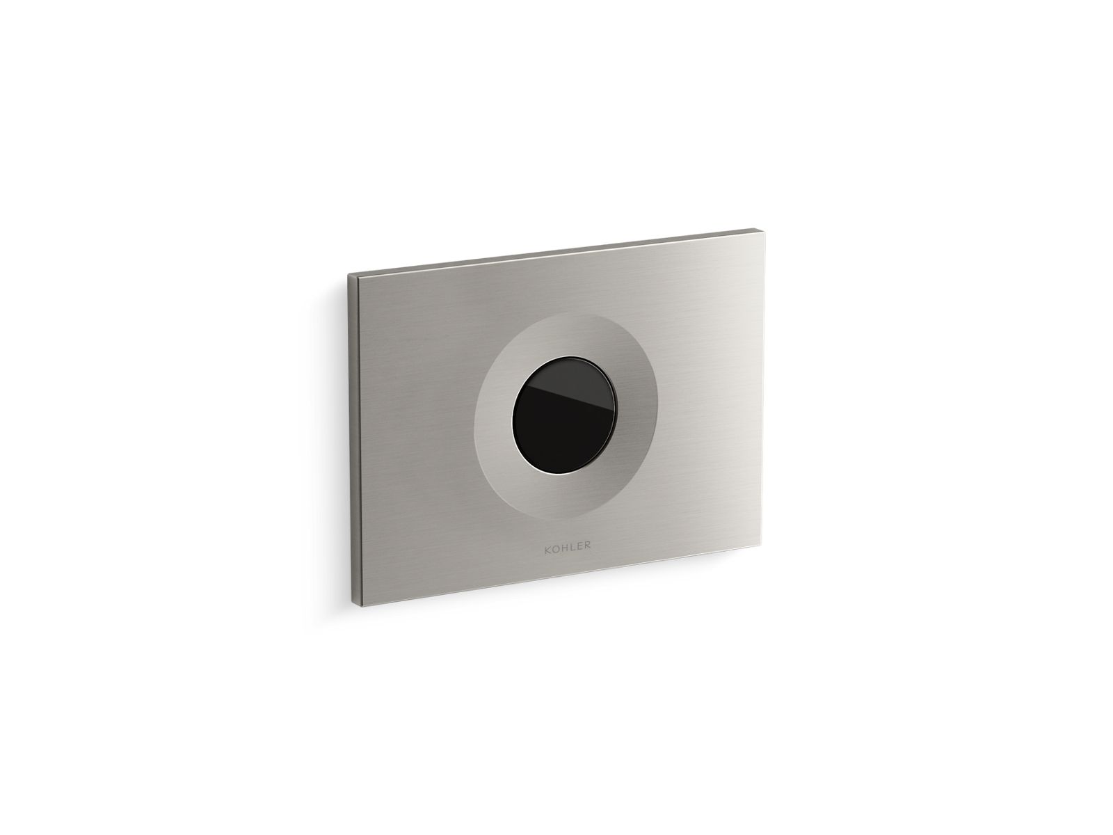 Beam™ Dual-flush touchless actuator plate for 2" x 4" in-wall tank and carrier system