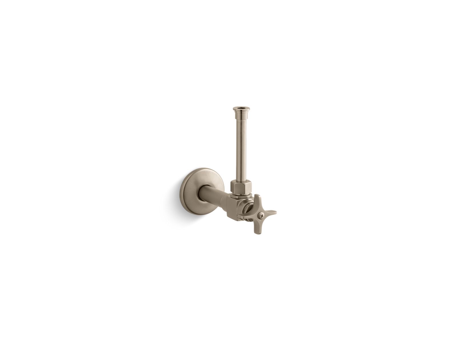 51512-1-2-angle-supply-with-stop-cross-handle-and-rigid-vertical-tube-4.jpg 1/2" angle supply with stop, cross handle and rigid vertical tube