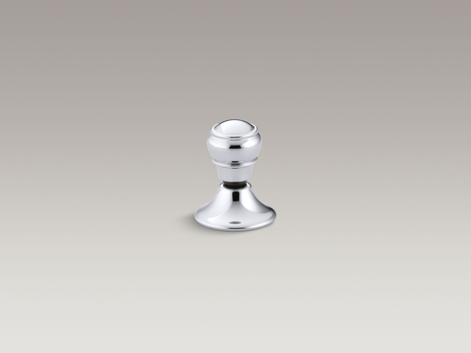 Portrait® Lift knob flush actuator for K-3506