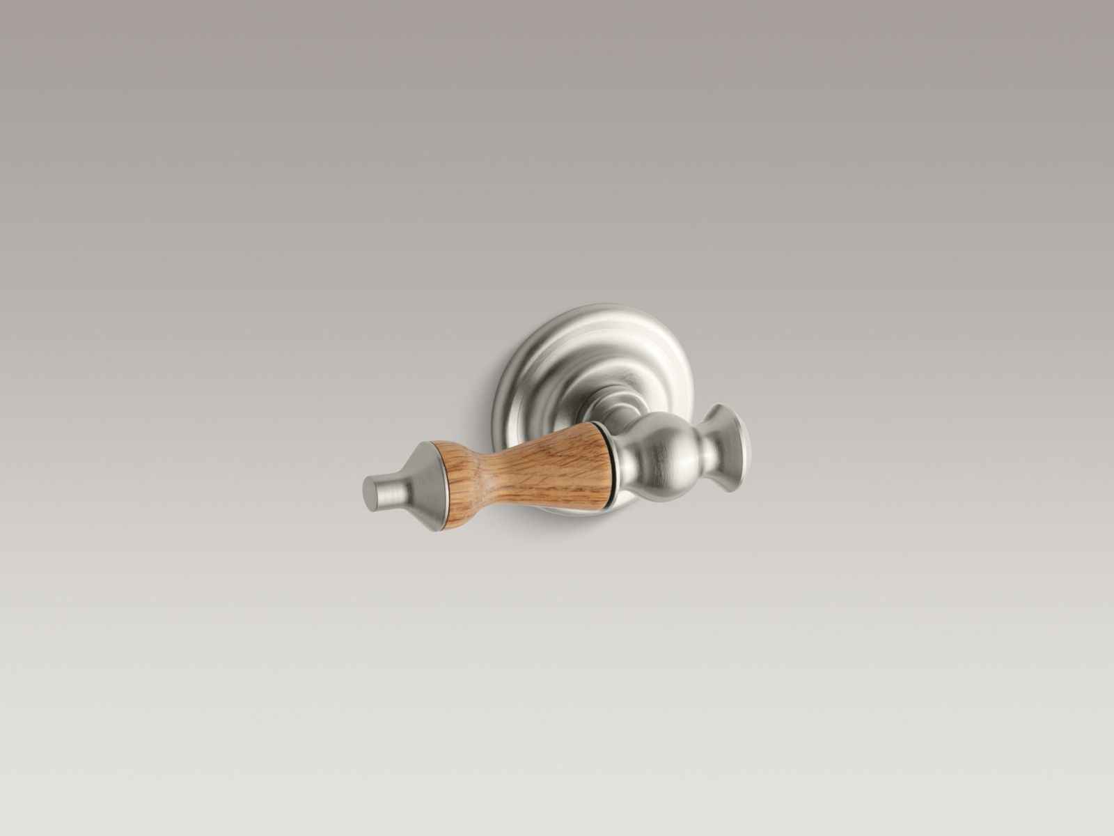 51765-antique-trip-lever-with-wood-insert-1.jpg Antique trip lever with wood insert