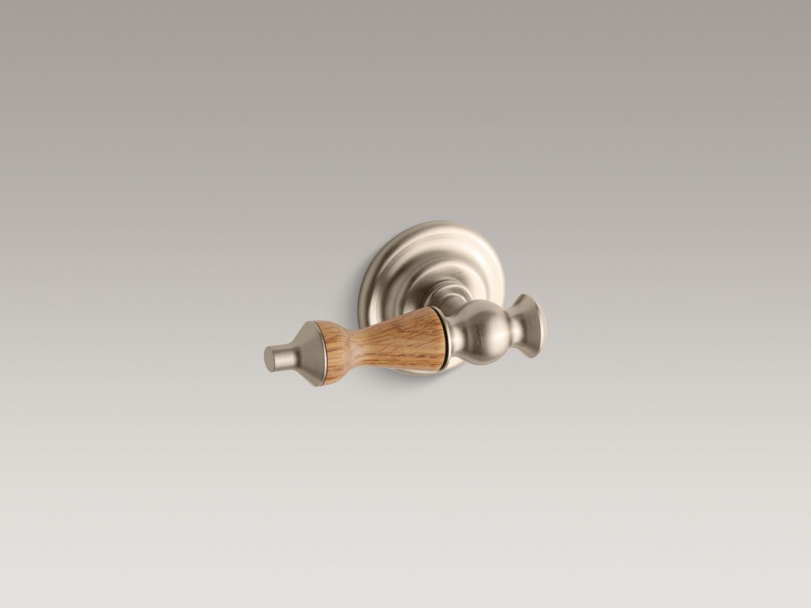 51765-antique-trip-lever-with-wood-insert-2.jpg Antique trip lever with wood insert