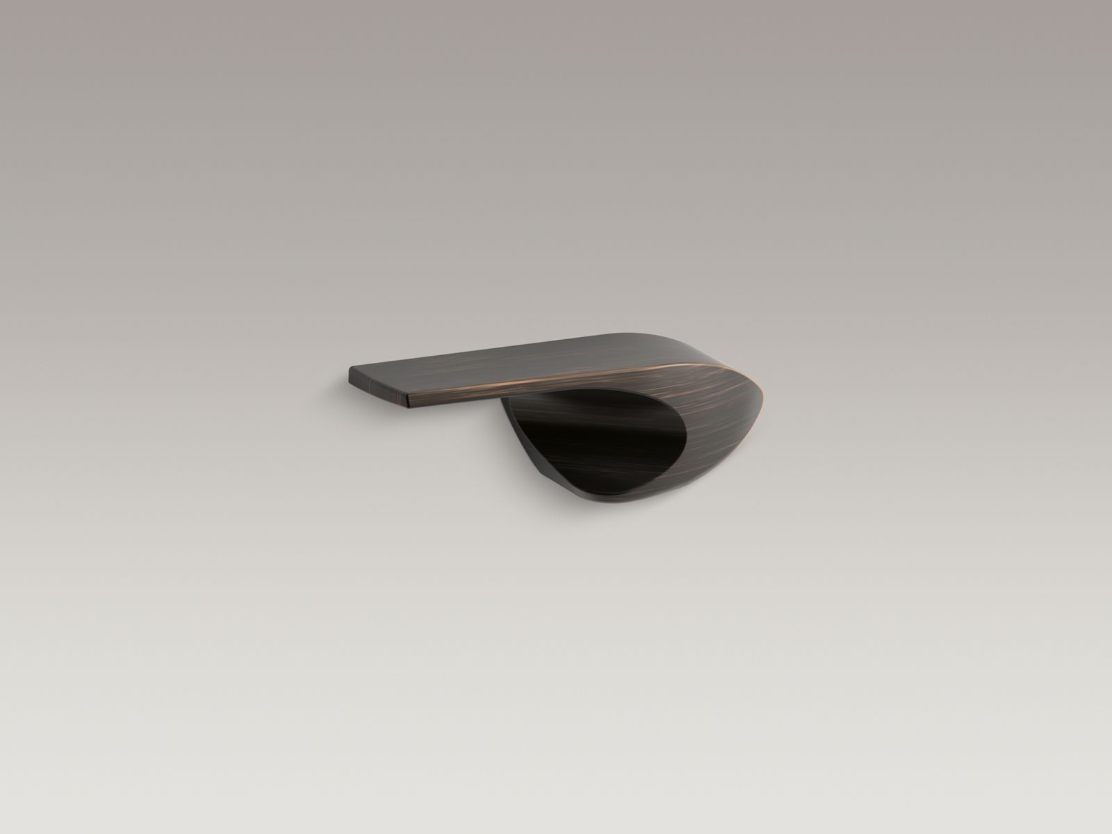 Wellworth(R) left-hand trip lever