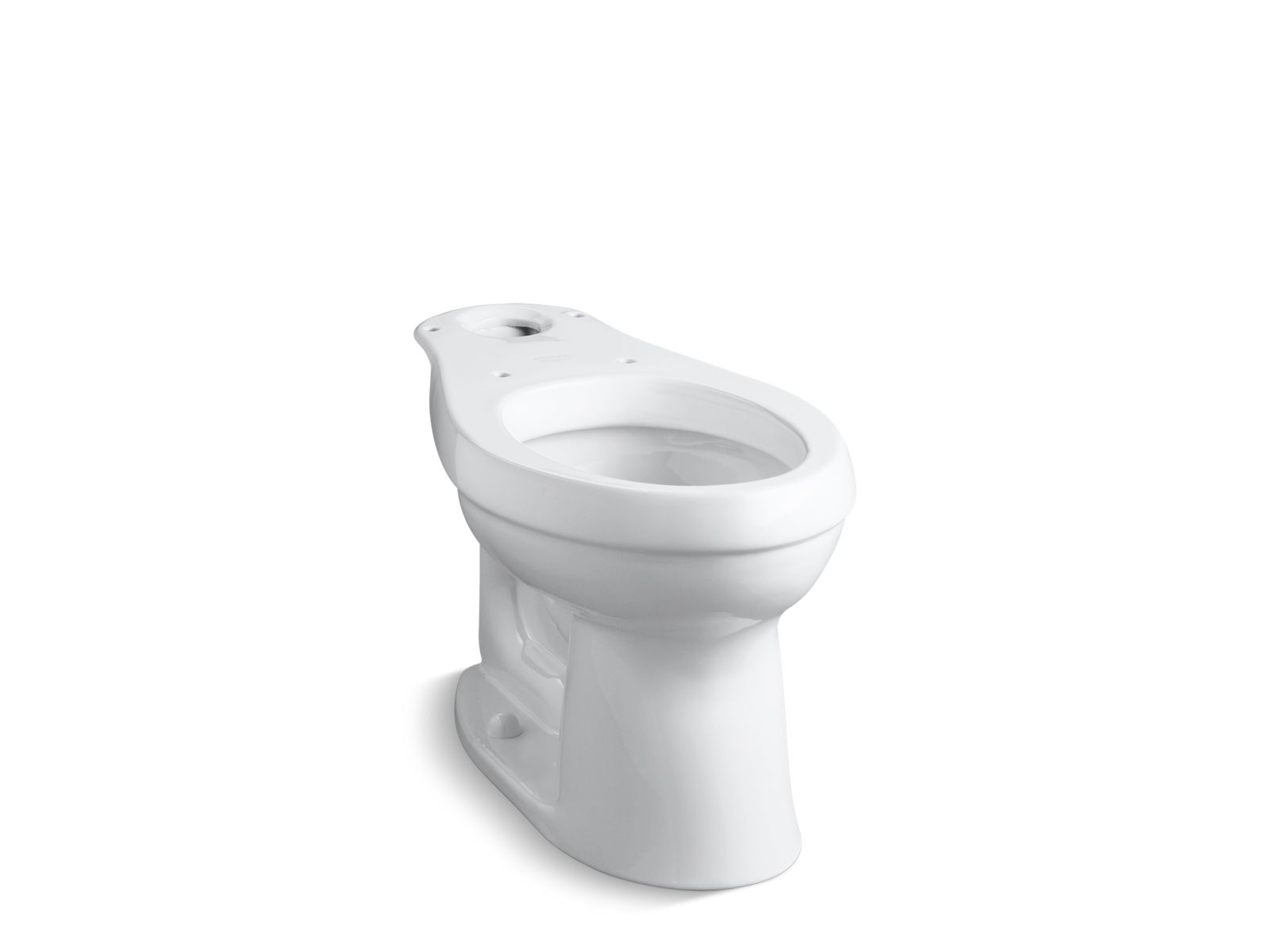 Cimarron® Elongated toilet bowl