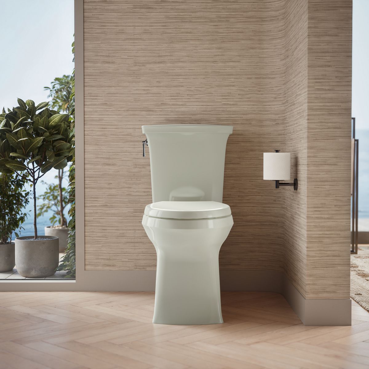 51931-corbelle-elongated-toilet-bowl-with-skirted-trapway-17.jpg Corbelle® Elongated toilet bowl with skirted trapway