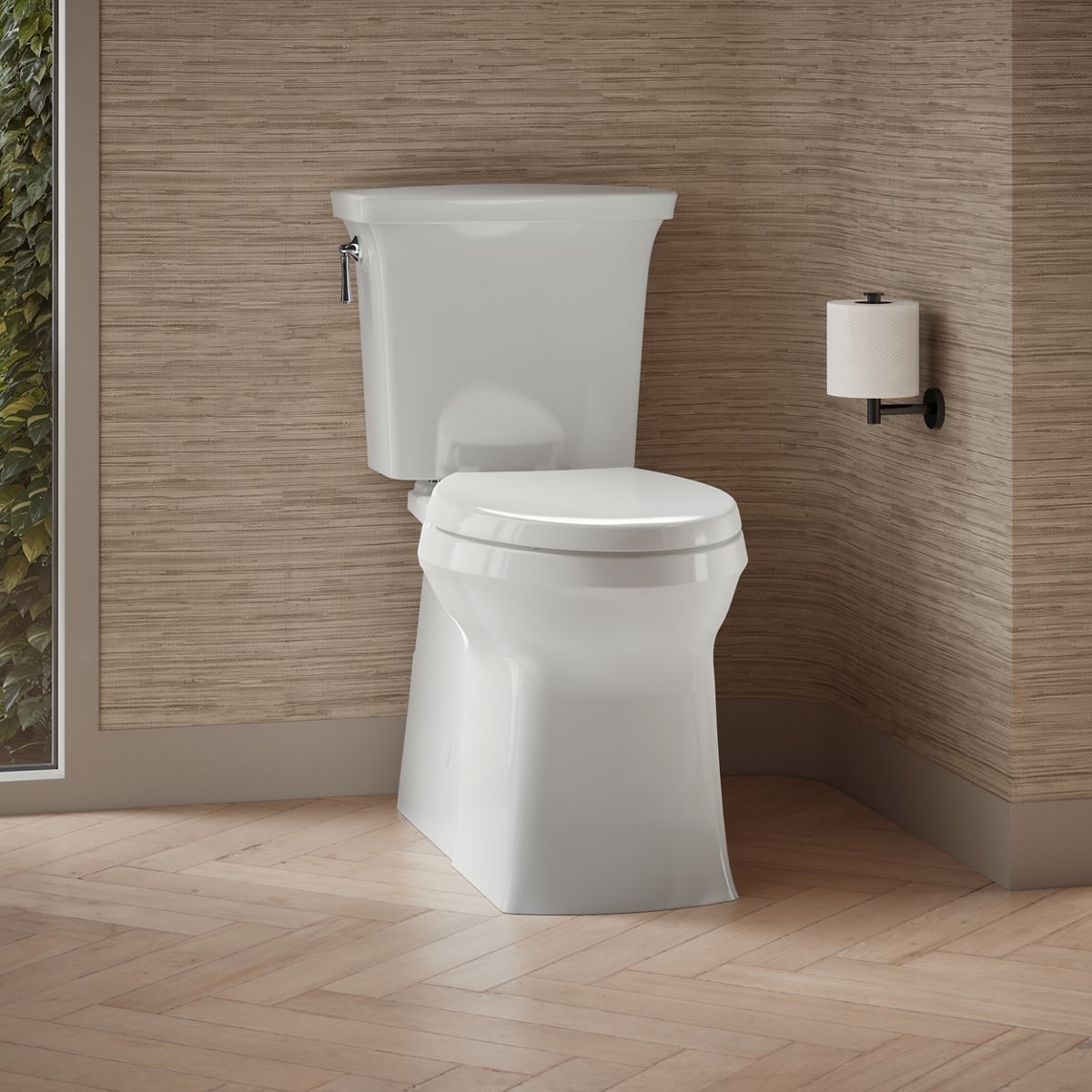 51931-corbelle-elongated-toilet-bowl-with-skirted-trapway-18.jpg Corbelle® Elongated toilet bowl with skirted trapway
