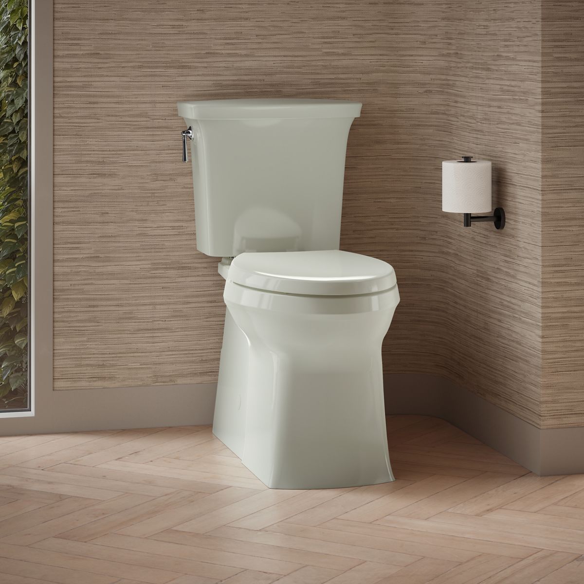 51931-corbelle-elongated-toilet-bowl-with-skirted-trapway-22.jpg Corbelle® Elongated toilet bowl with skirted trapway