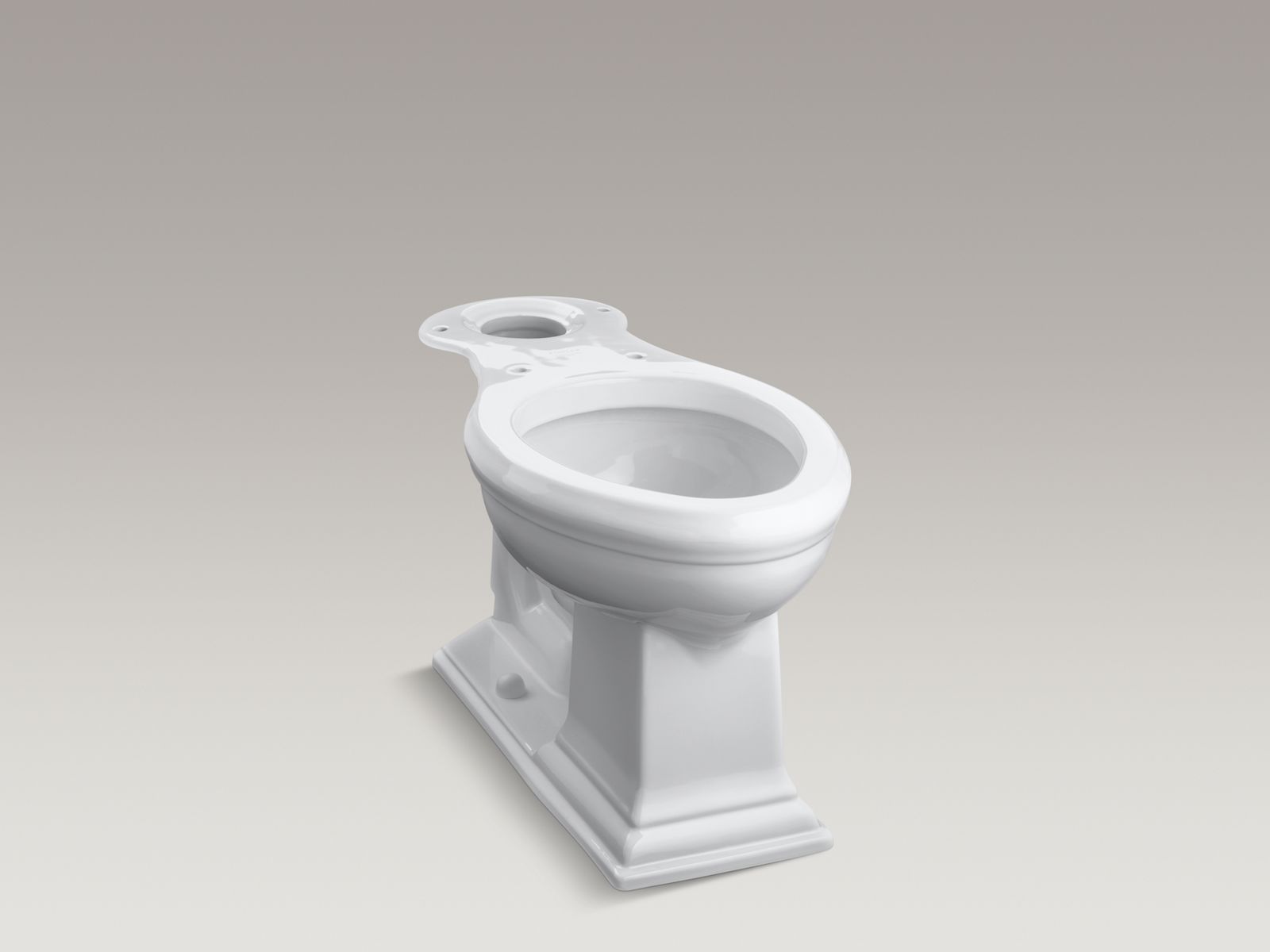 Memoirs(R) Comfort Height(R) elongated toilet bowl