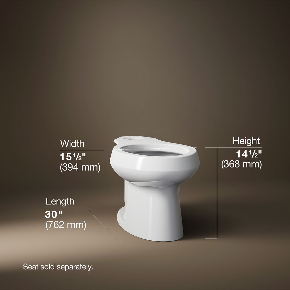 52000-wellworth-elongated-toilet-bowl-19.jpg Wellworth® Elongated toilet bowl