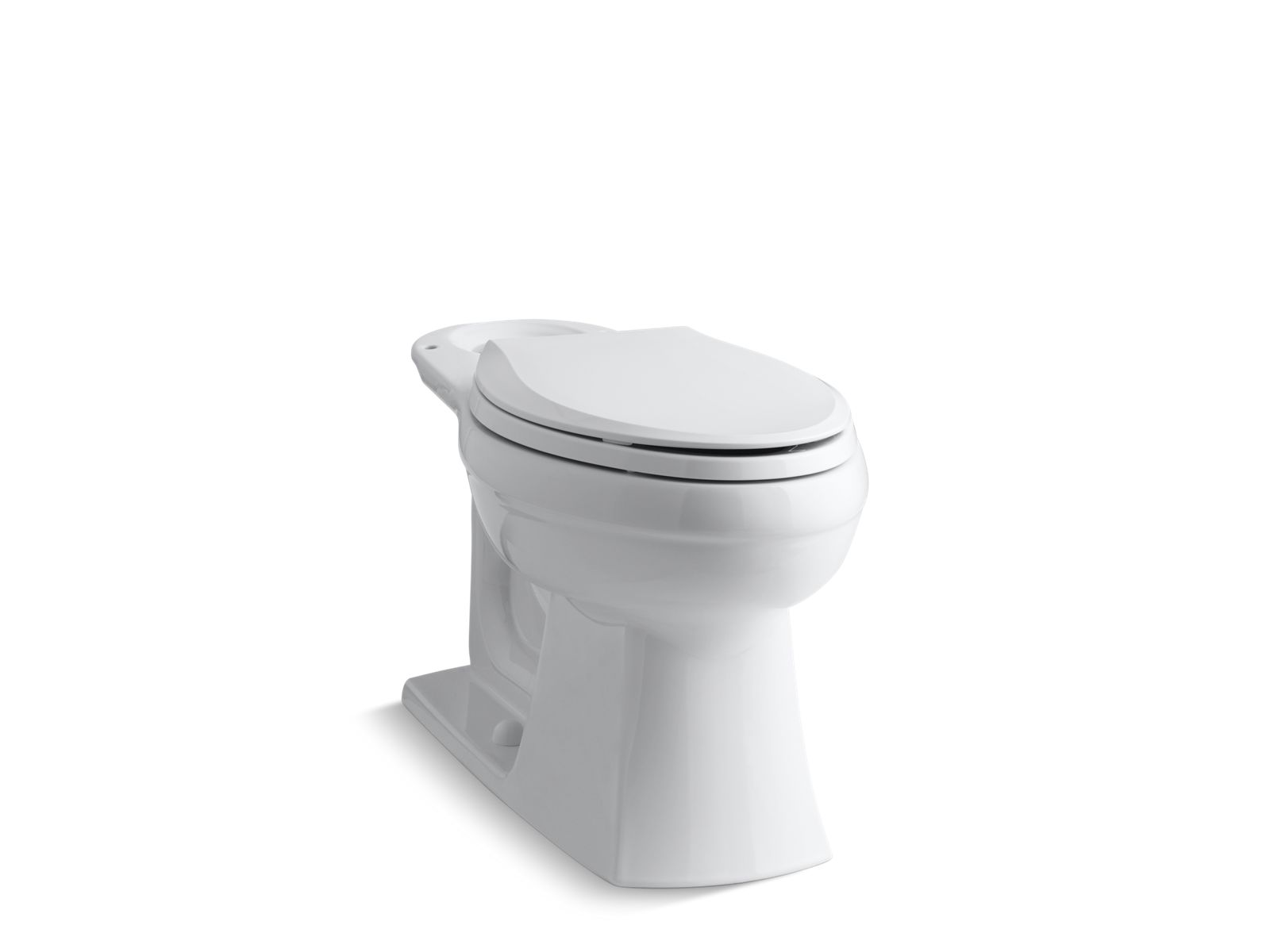 Kelston® Elongated toilet bowl
