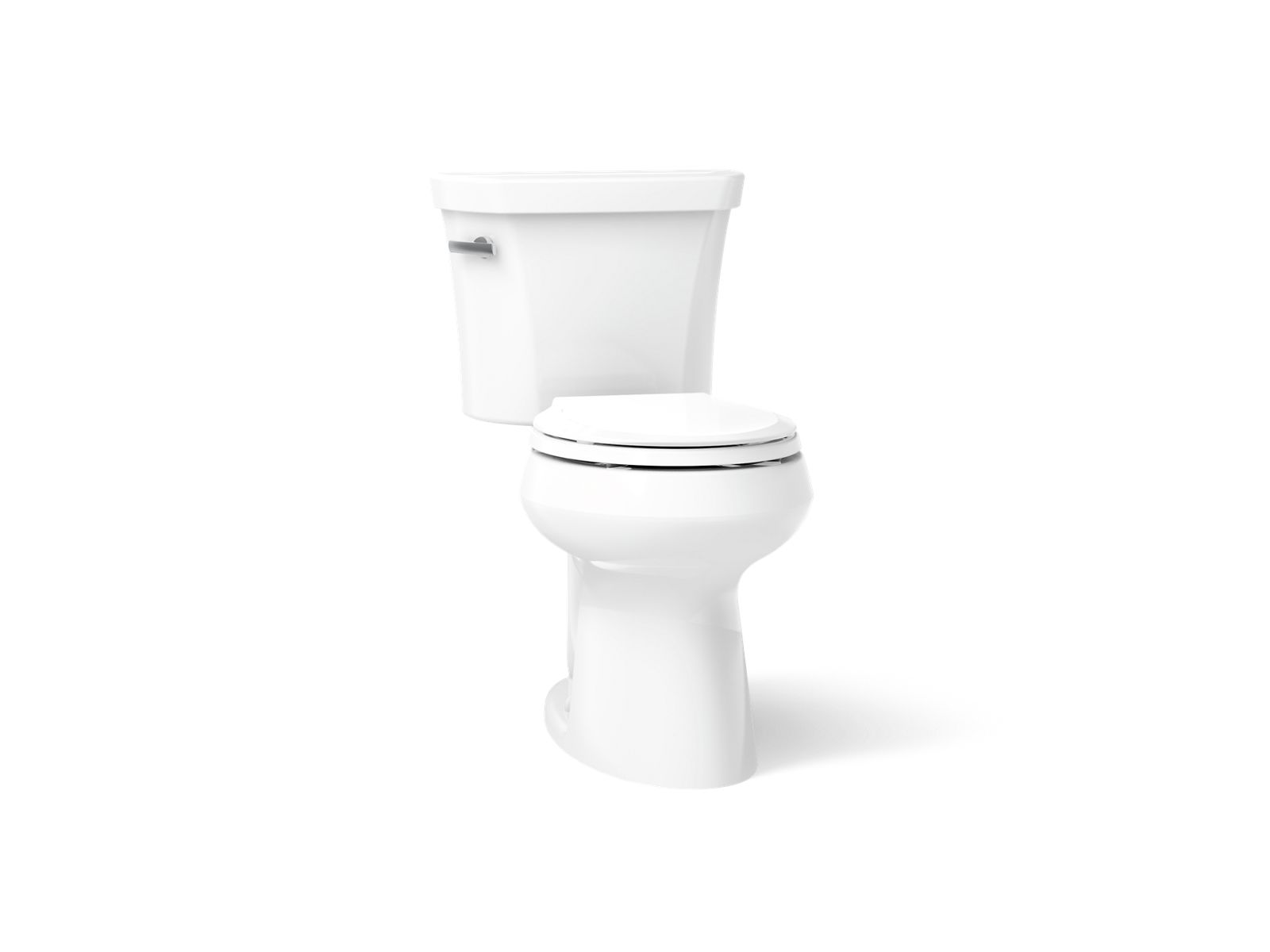 Highline® Elongated toilet bowl