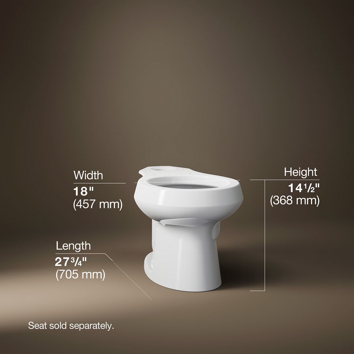52170-wellworth-round-front-toilet-bowl-12.jpg Wellworth® Round-front toilet bowl